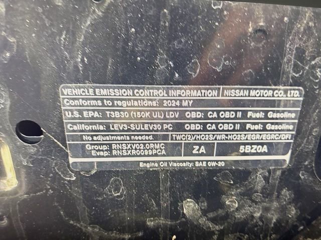 Used 2024 Nissan Sentra SV image 19