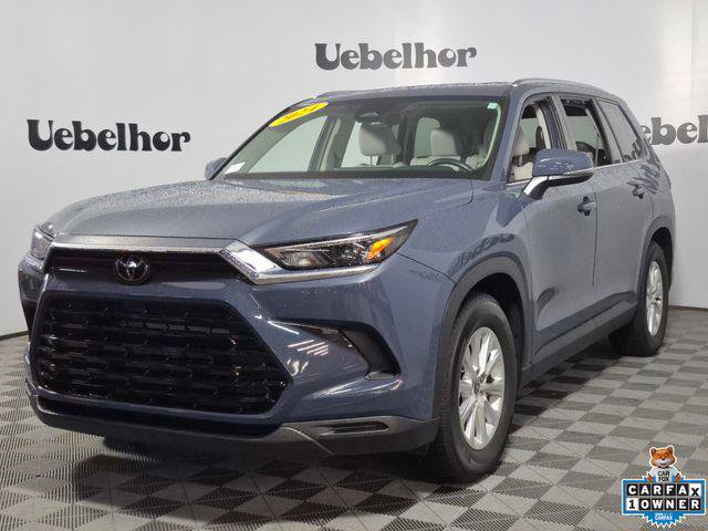 Certified 2024 Toyota Grand Highlander AWD Hybrid image 3