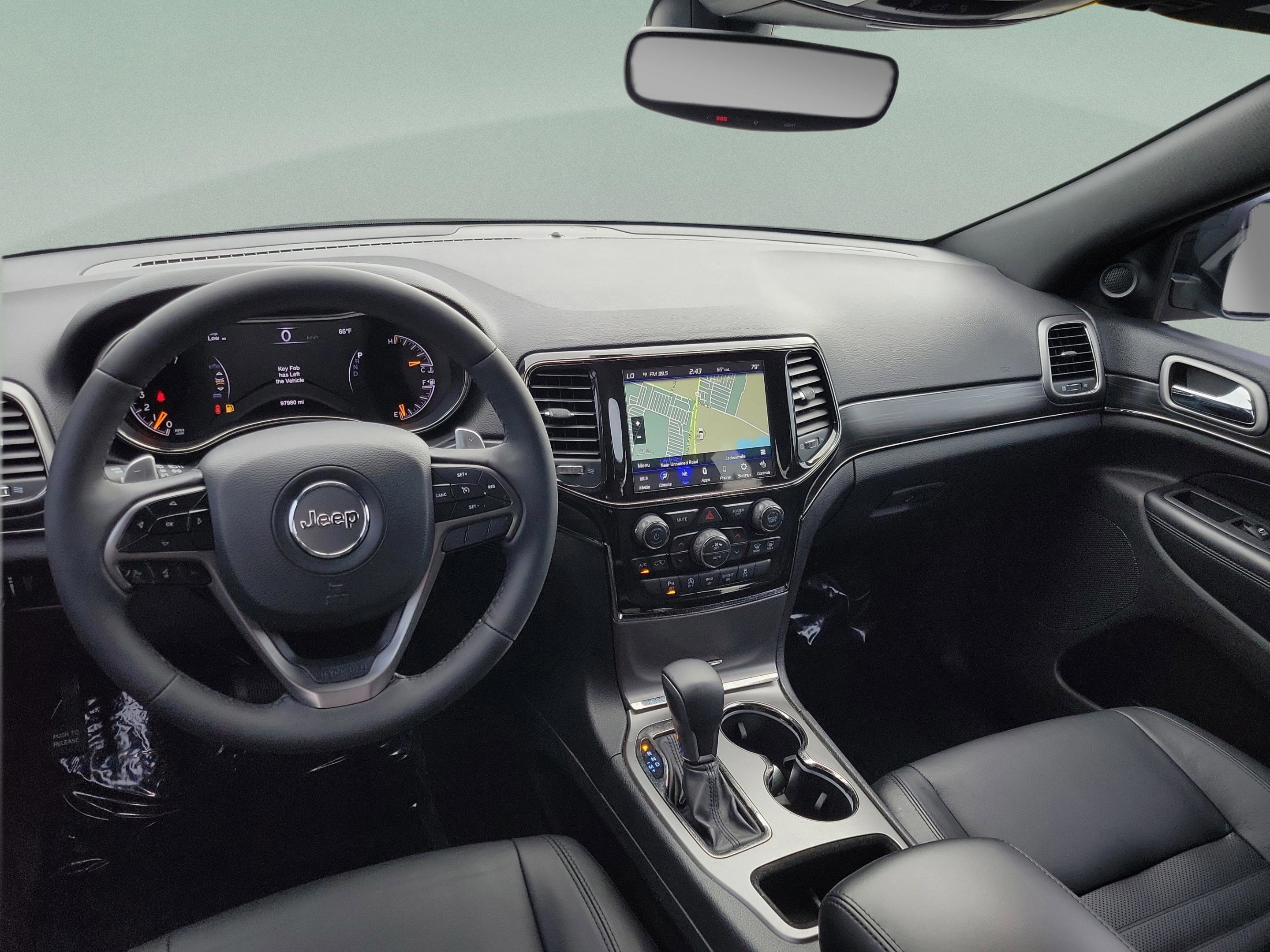 Used 2020 Jeep Grand Cherokee Limited X image 20