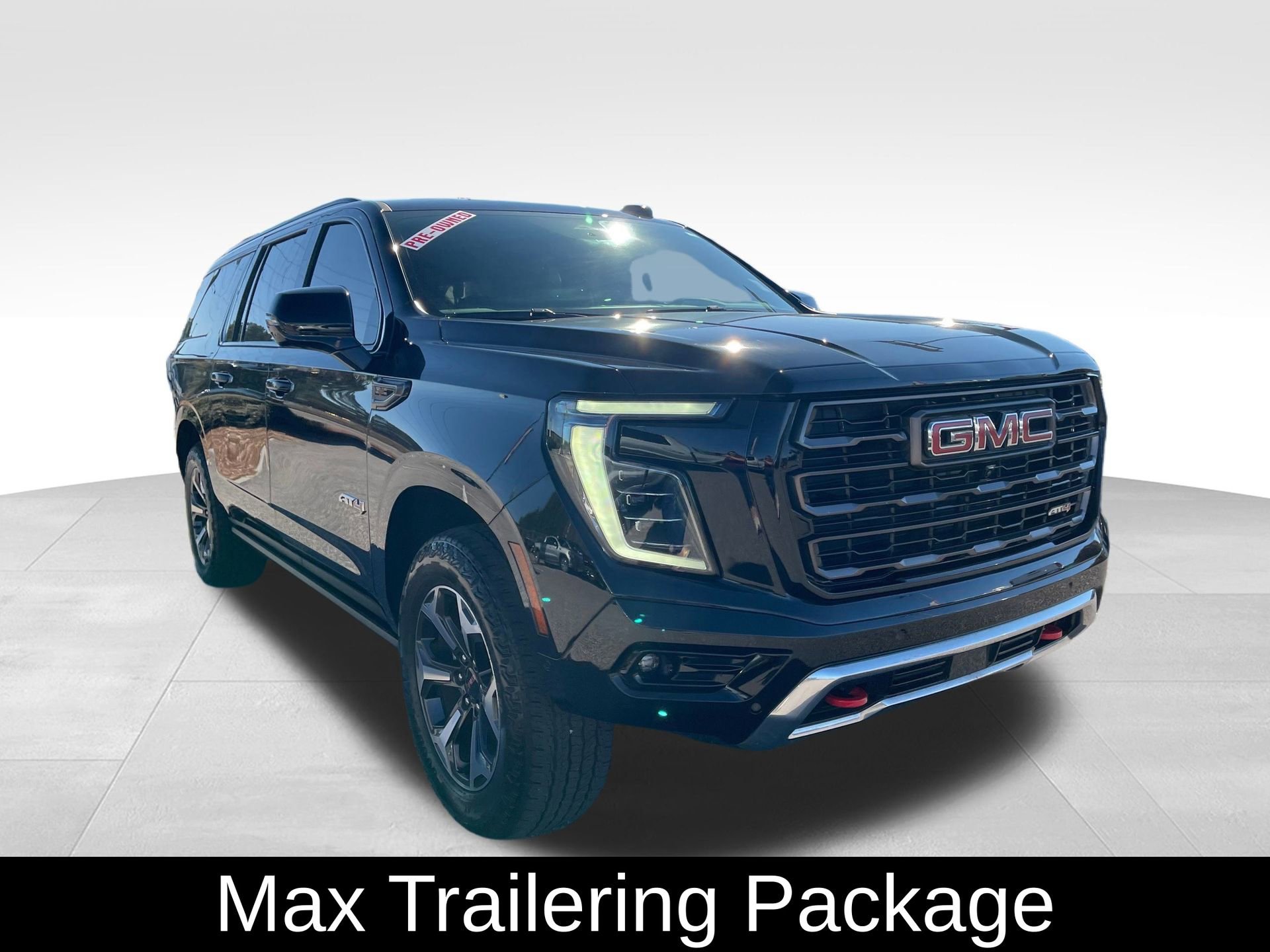 Used 2025 GMC Yukon XL AT4 Ultimate image 3