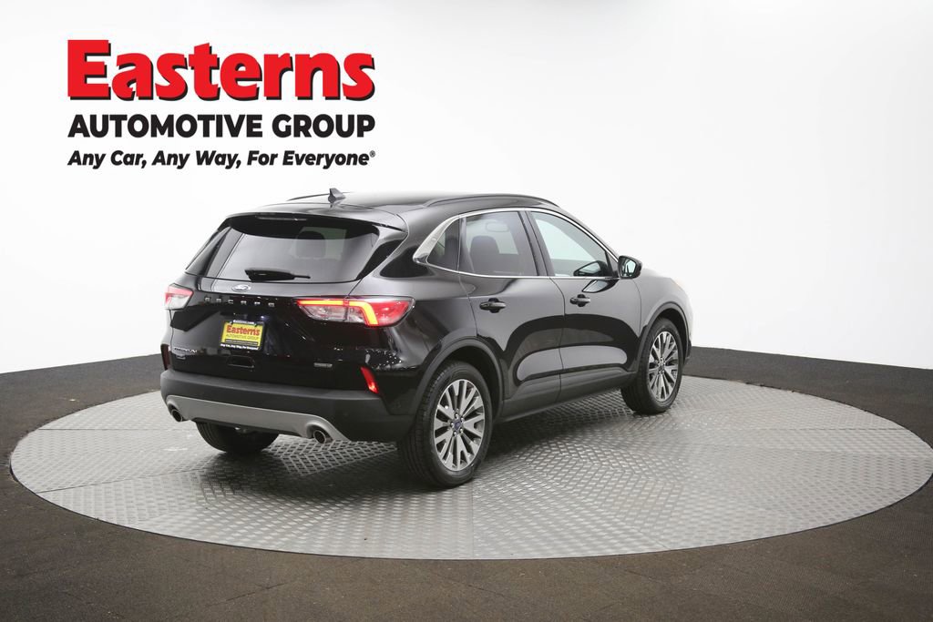 Used 2021 Ford Escape Titanium image 44