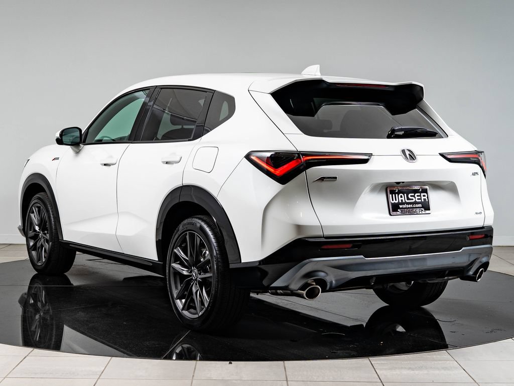 Certified 2025 Acura ADX A-Spec AWD/4WD image 6