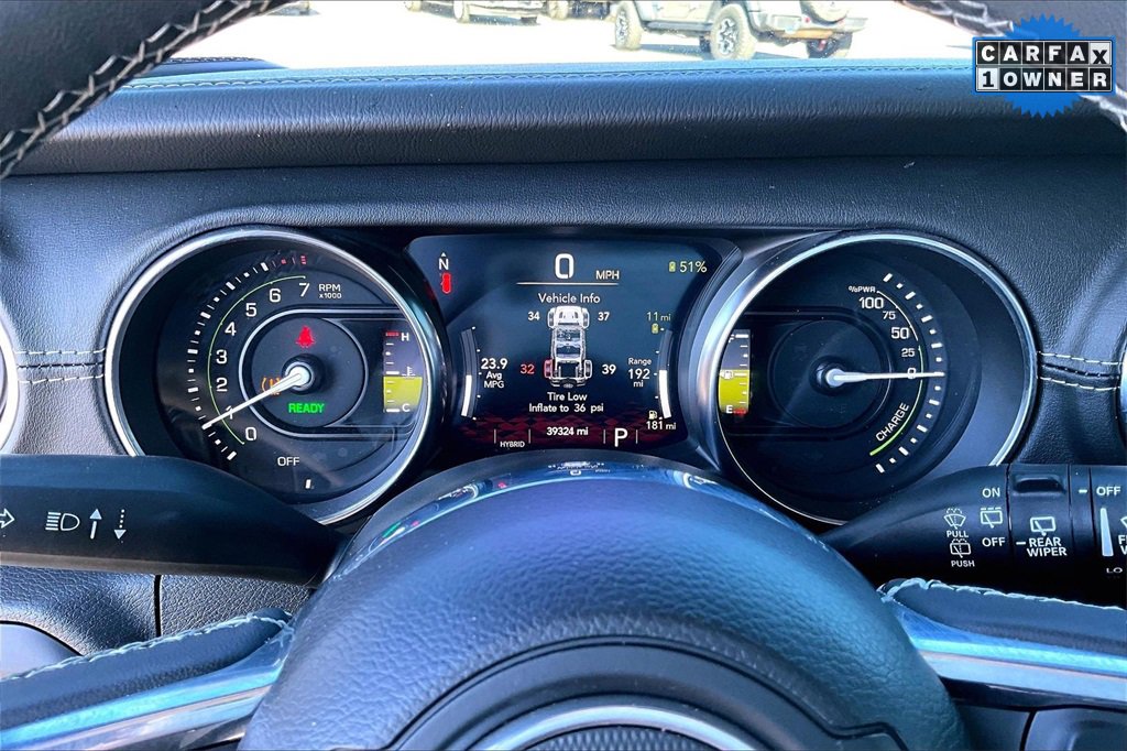 Used 2023 Jeep Wrangler Unlimited Sahara w/ Dual Top Group image 17