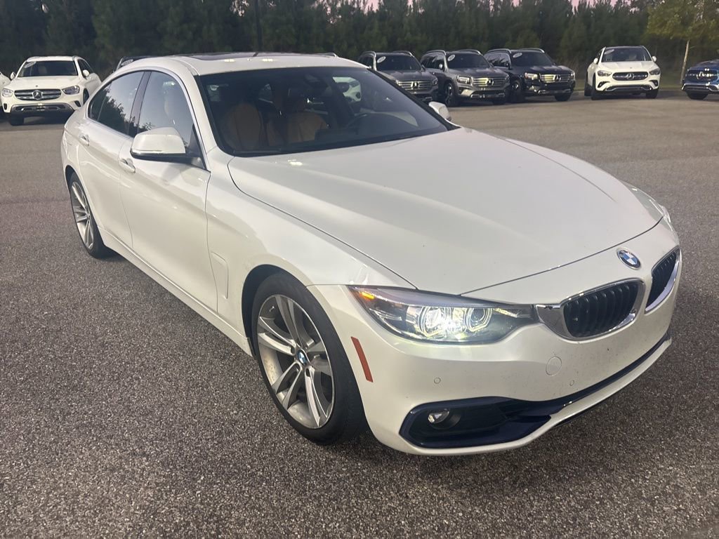 Used 2019 BMW 430i Gran Coupe
