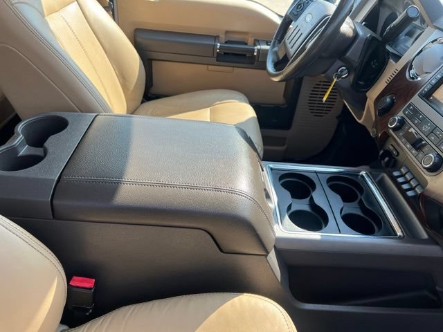 Used 2012 Ford F250 Lariat w/ Lariat Ultimate Pkg RWD image 42