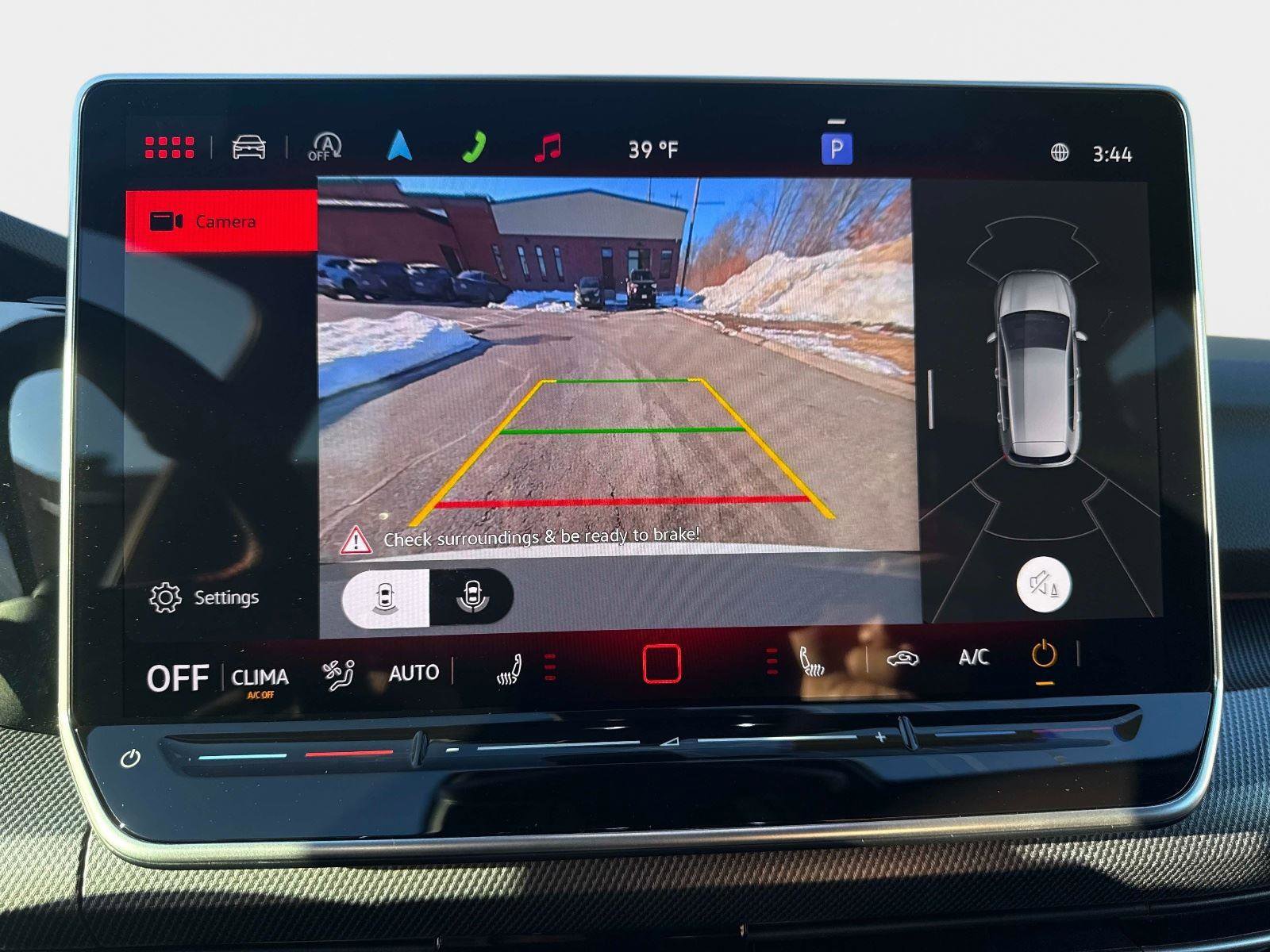 New 2026 Volkswagen Golf S image 26