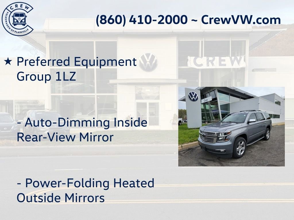 Used 2020 Chevrolet Tahoe Premier AWD/4WD image 30
