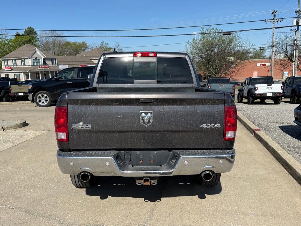 Used 2016 RAM 1500 Big Horn image 7