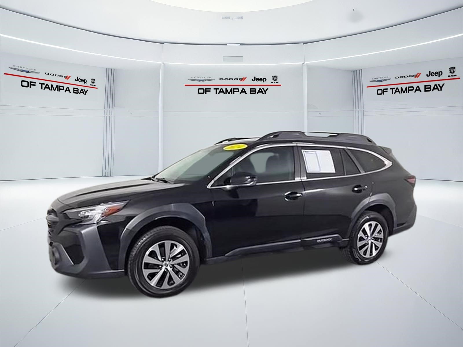 Used 2024 Subaru Outback Premium AWD/4WD image 48
