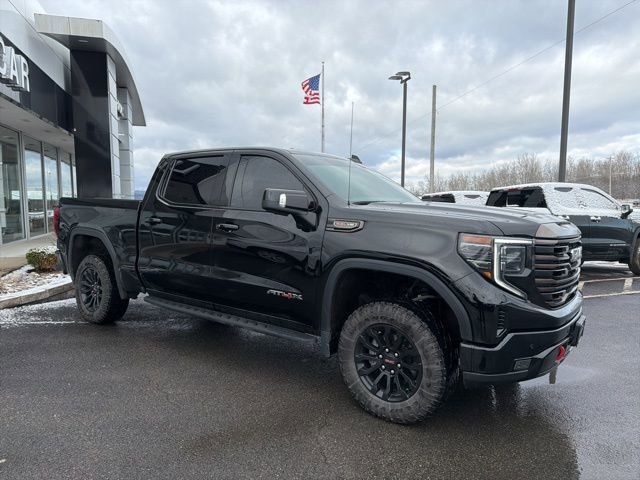 Used 2023 GMC Sierra 1500 AT4X image 7
