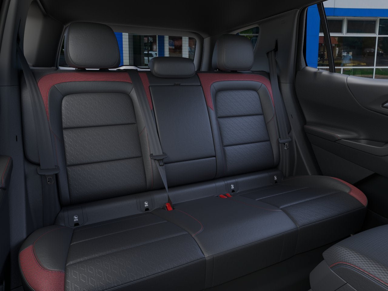 New 2026 Chevrolet Equinox RS AWD/4WD image 41