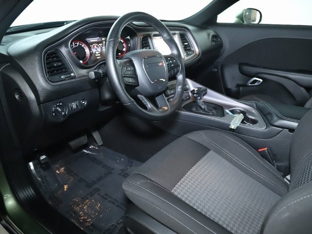 Used 2023 Dodge Challenger SXT w/ Blacktop Package image 16