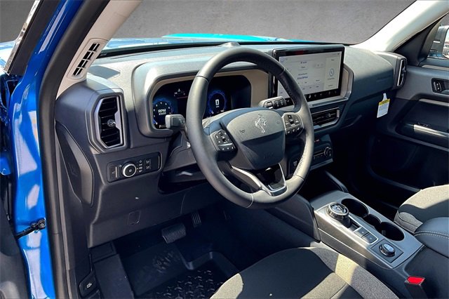 New 2025 Ford Bronco Sport Big Bend w/ Convenience Package image 6