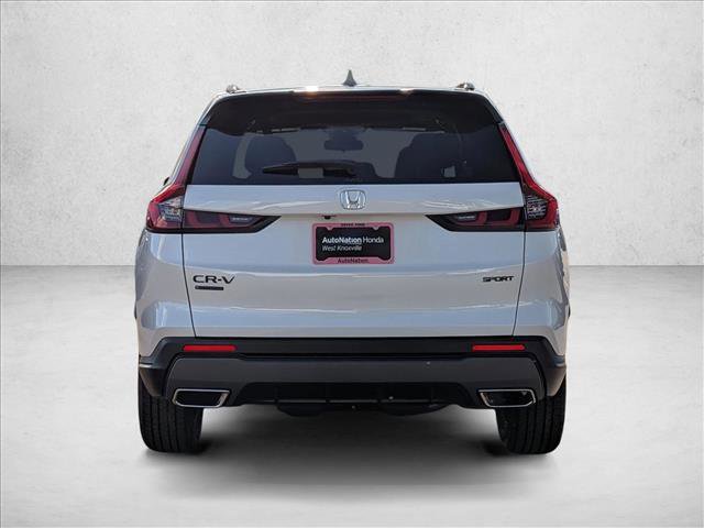 New 2026 Honda CR-V Sport image 8