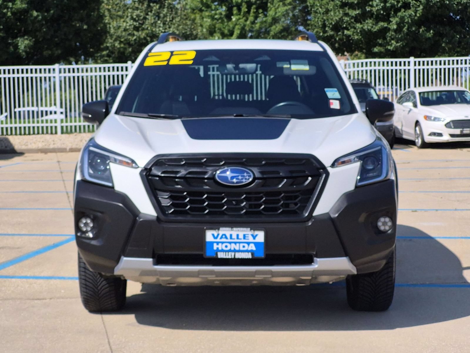 Used 2022 Subaru Forester Wilderness AWD/4WD image 3