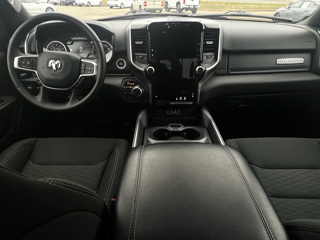 Used 2025 RAM 1500 Big Horn image 15