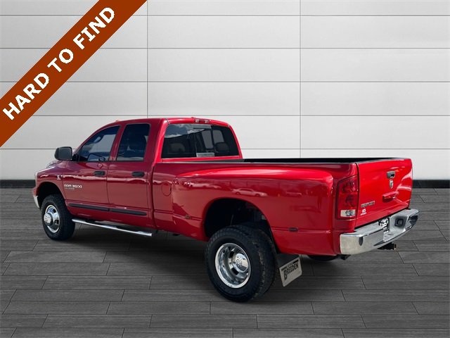 Used 2006 Dodge Ram 3500 Truck SLT w/ Quad Cab Big Horn Value Group image 5