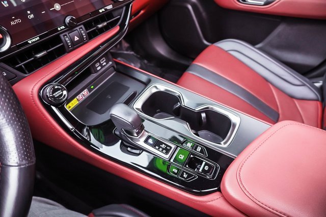 Certified 2024 Lexus NX 450h+ F Sport w/ Vision Package image 17