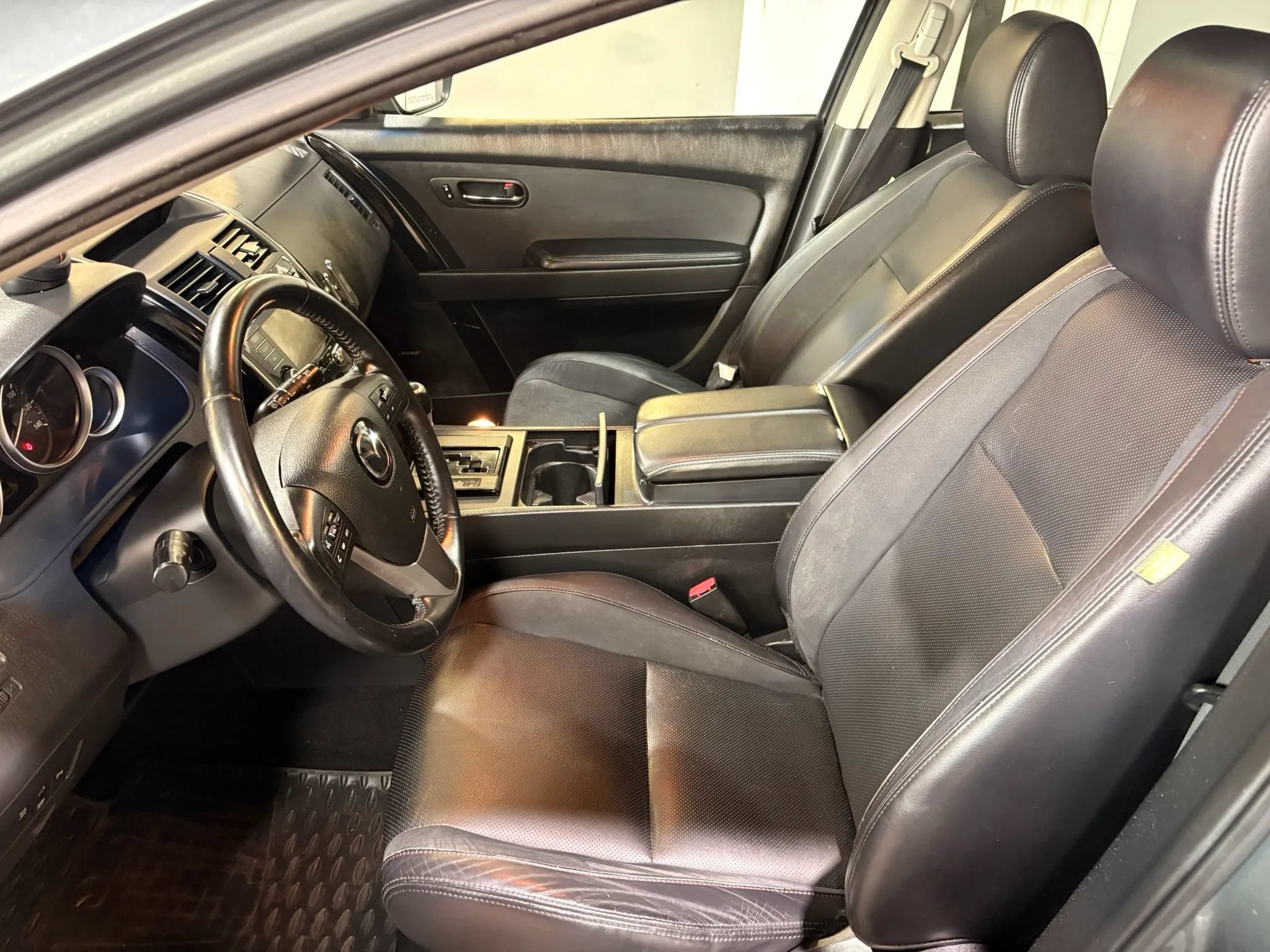 Used 2013 MAZDA CX-9 Touring AWD/4WD image 8