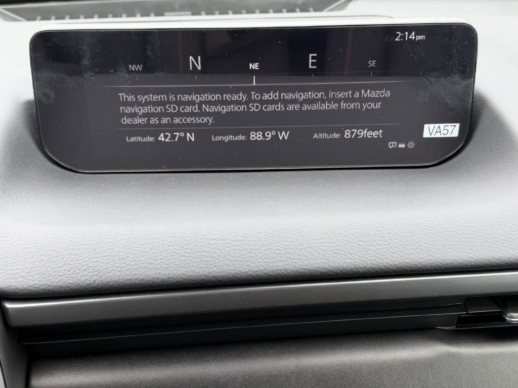 New 2026 MAZDA CX-50 AWD 2.5 Hybrid w/ Weather Package image 17