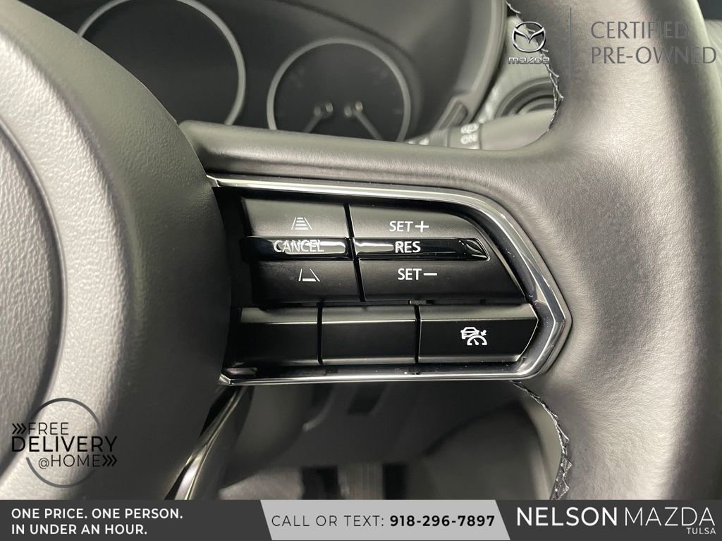 Certified 2025 MAZDA CX-90 3.3 Turbo w/ Select Package image 23
