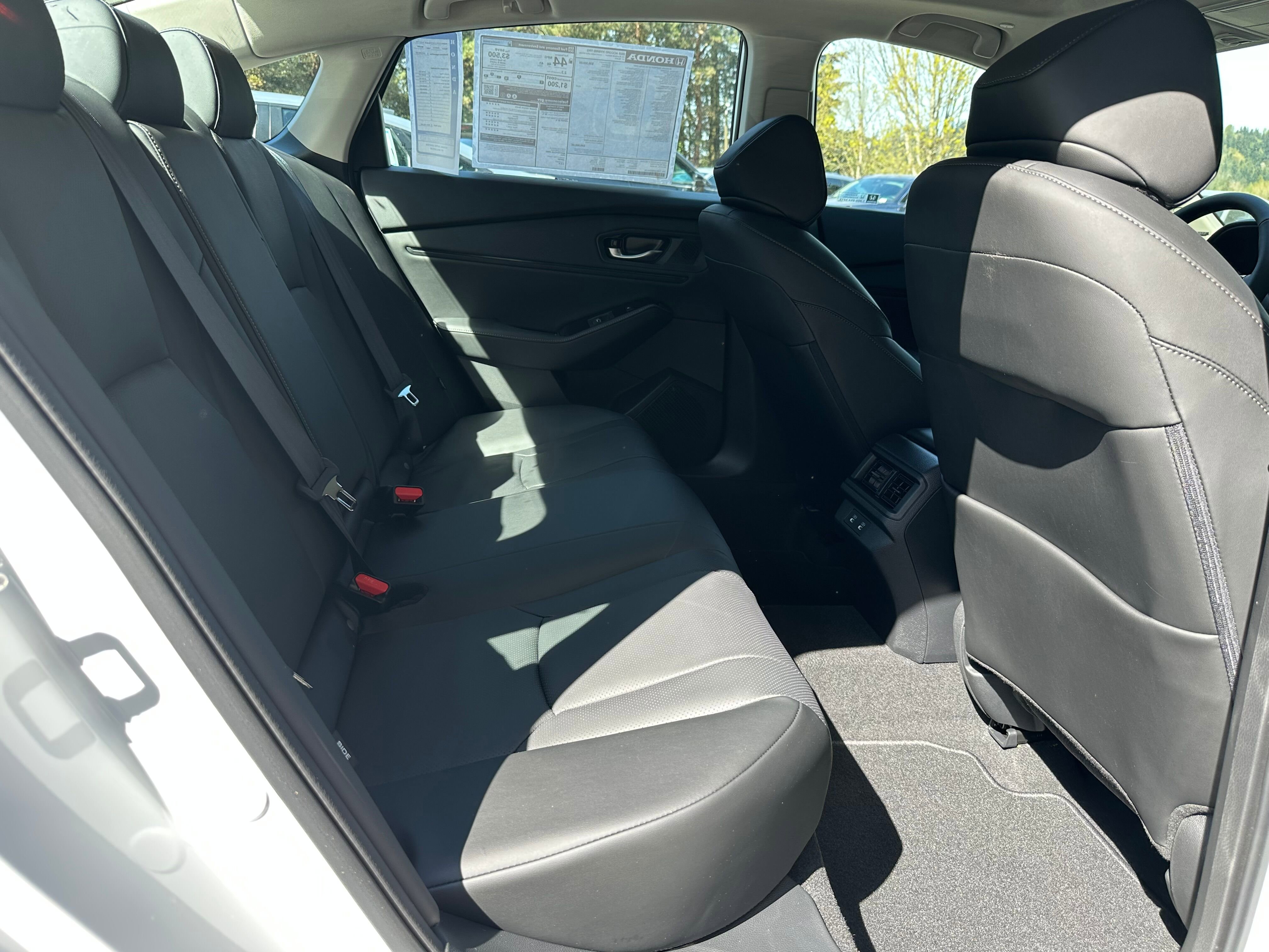 New 2025 Honda Accord Touring image 11