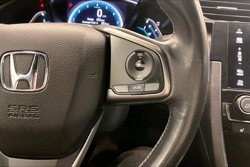Used 2017 Honda Civic EX-L image 18