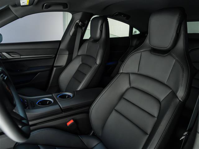 New 2026 Porsche Taycan AWD/4WD image 5