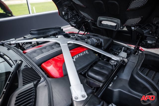 Used 2014 SRT Viper SRT-10 w/ Grand Touring Package RWD image 81