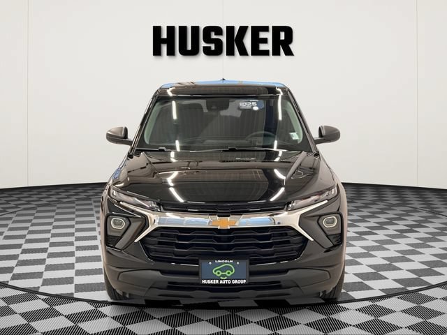 Certified 2025 Chevrolet TrailBlazer LS AWD/4WD image 3