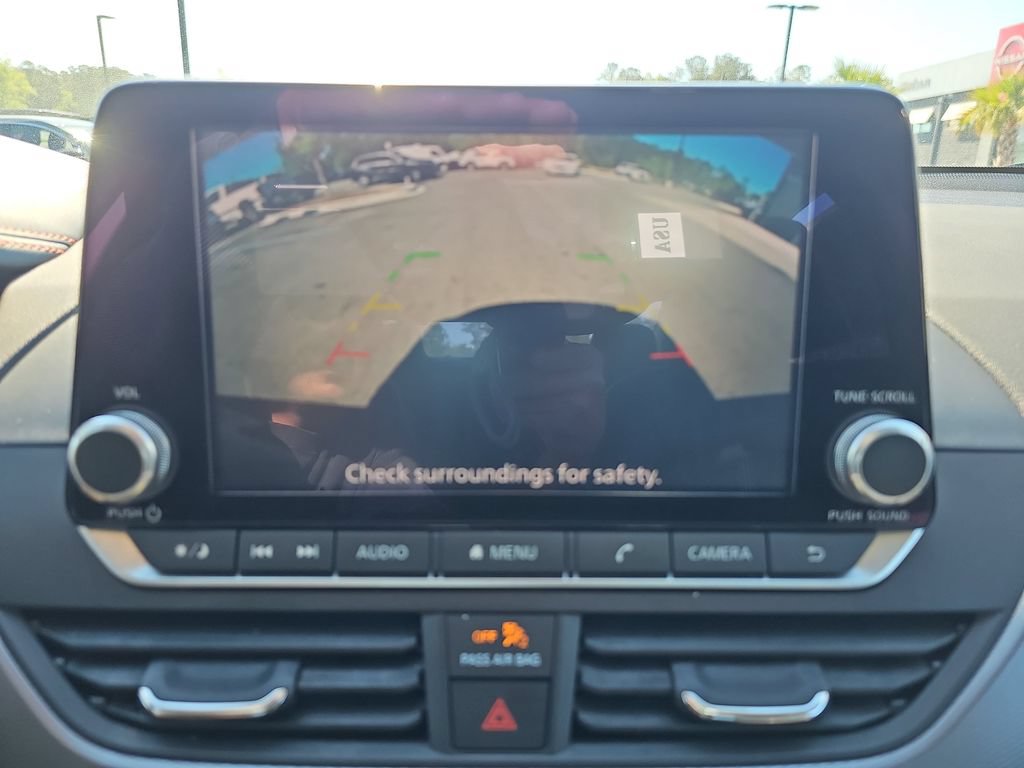 Used 2024 Nissan Altima 2.5 SR FWD image 27