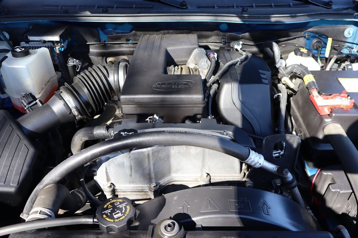 Used 2011 GMC Canyon SLE image 34