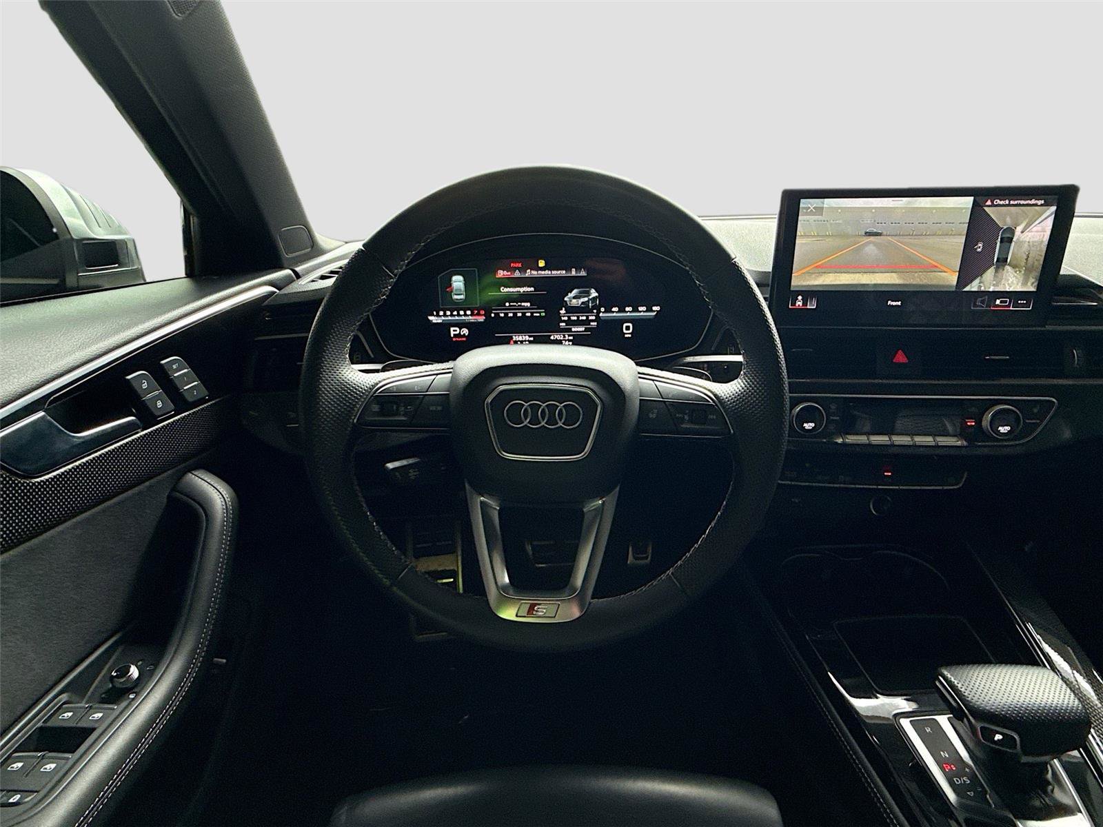Certified 2023 Audi S4 Premium Plus w/ Premium Plus Package AWD/4WD image 11