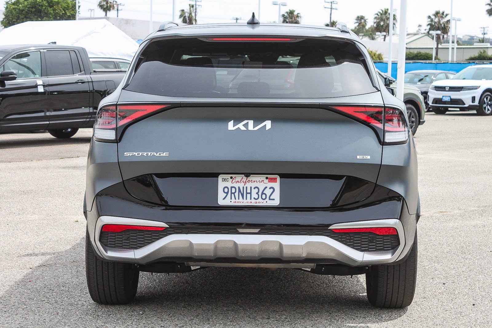 Used 2025 Kia Sportage SX Prestige image 9