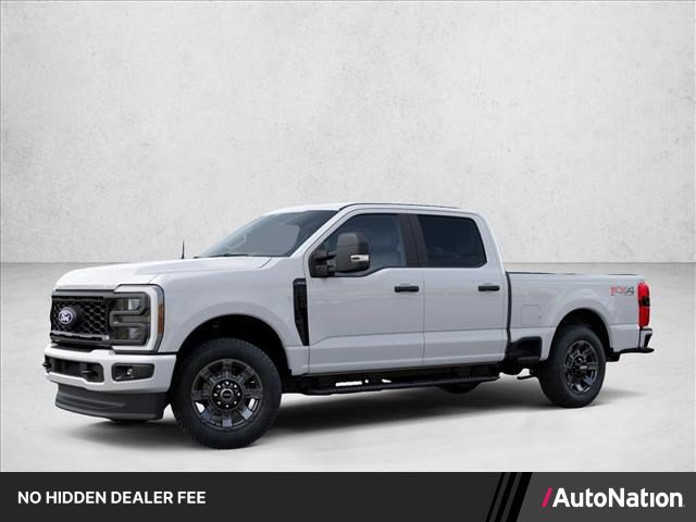 New 2027 Ford F250 XL w/ STX Appearance Package AWD/4WD image 1