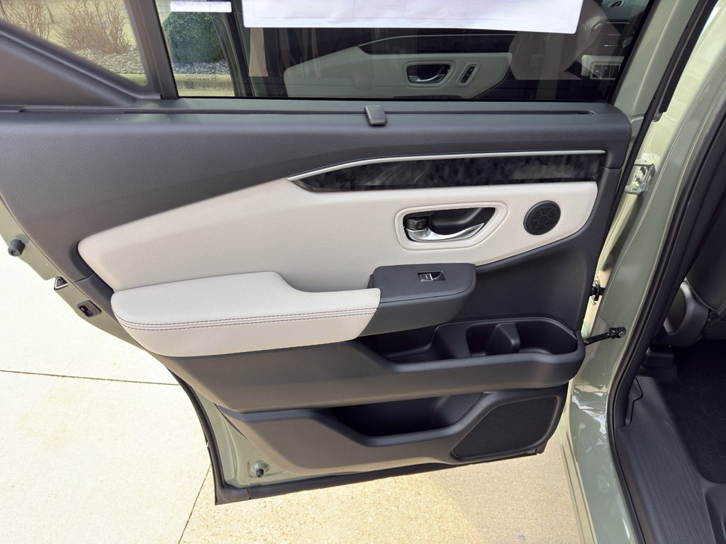 New 2026 Honda Passport TrailSport Elite image 18