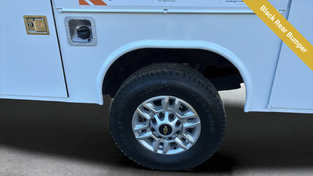 New 2026 Chevrolet Silverado 2500 W/T w/ WT Convenience Package AWD/4WD image 19