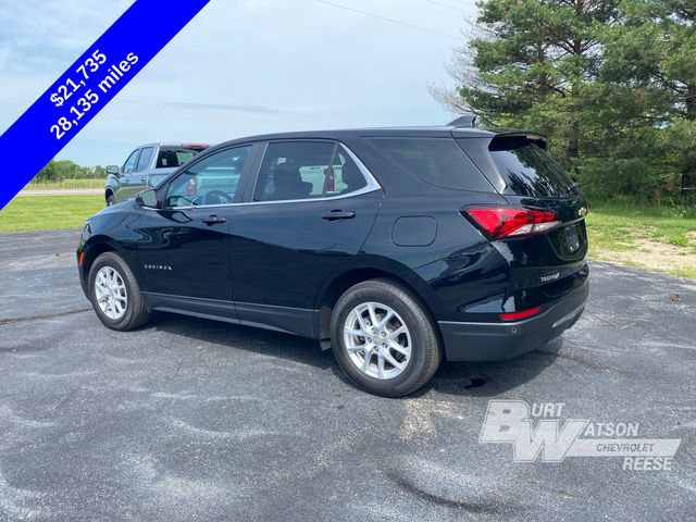 Used 2024 Chevrolet Equinox LT w/ LPO, Floor Liner Package FWD image 5