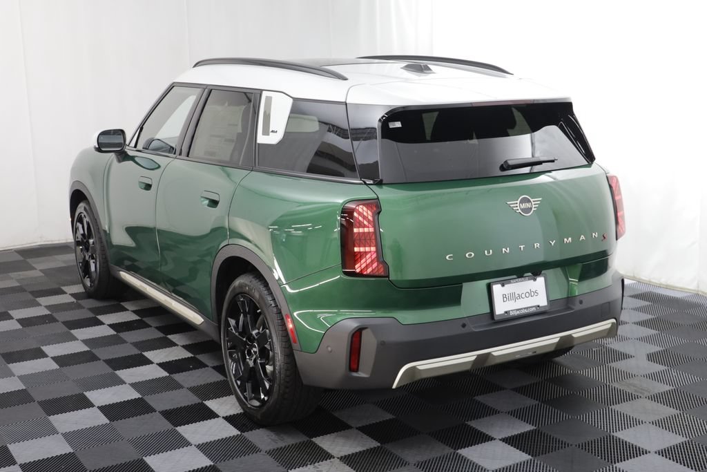 New 2027 MINI Cooper Countryman S AWD/4WD image 16
