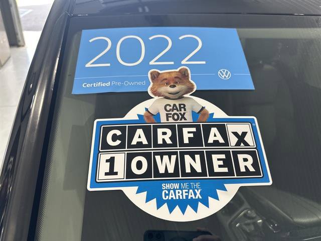 Certified 2022 Volkswagen Tiguan SE image 12