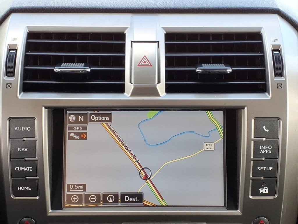 Used 2018 Lexus GX 460 w/ Navigation Package AWD/4WD image 19