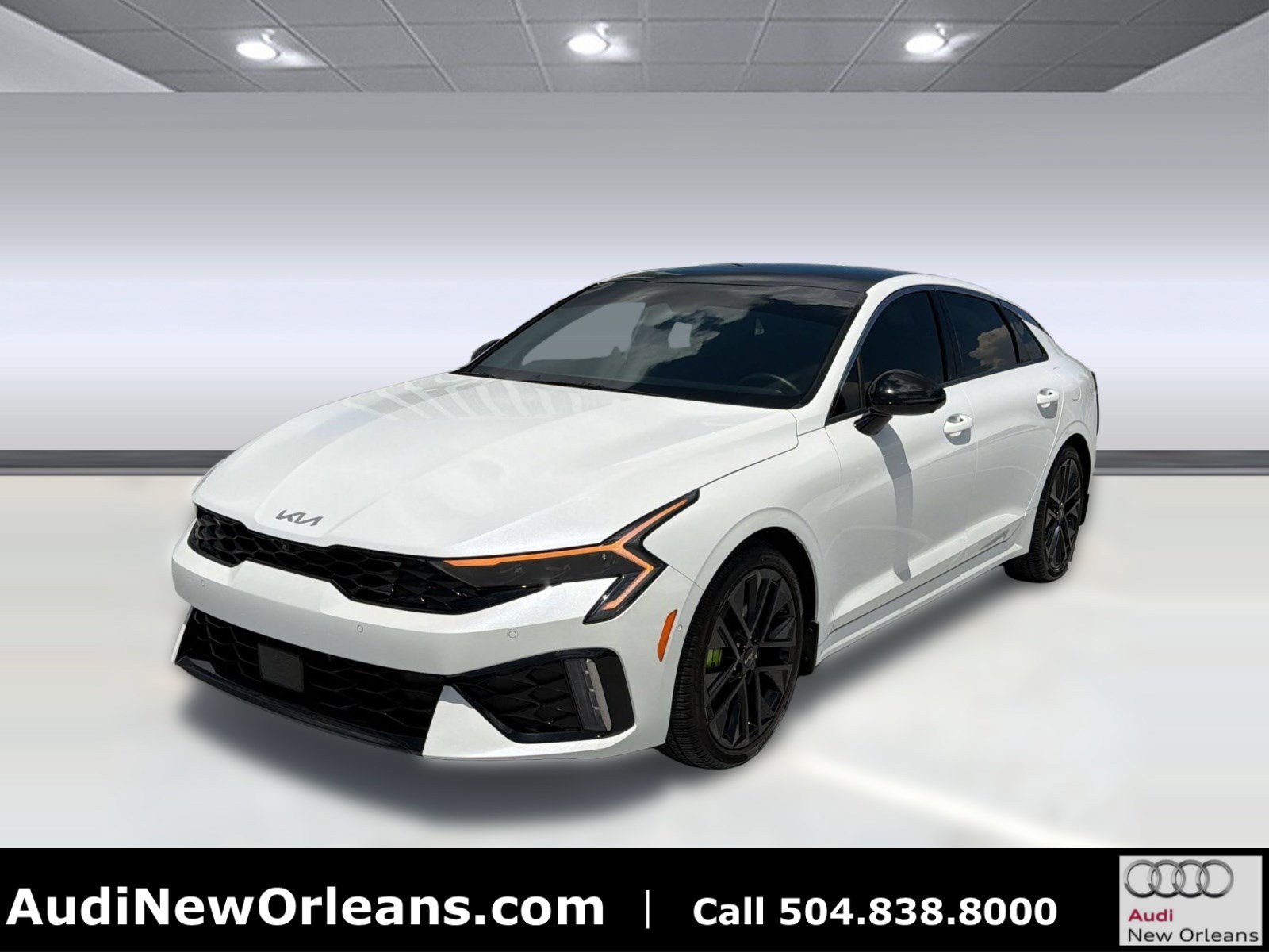 Used 2026 Kia K5 GT w/ GT1 Package