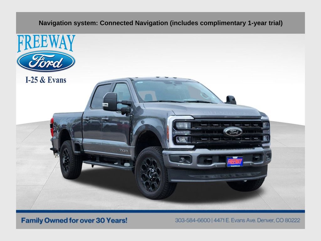 Used 2024 Ford F350 Lariat w/ Lariat Ultimate Package