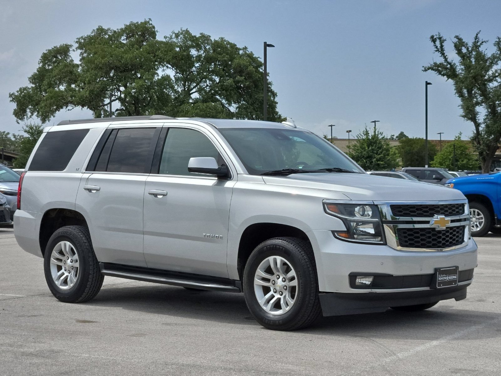 Used 2020 Chevrolet Tahoe LT AWD/4WD image 7