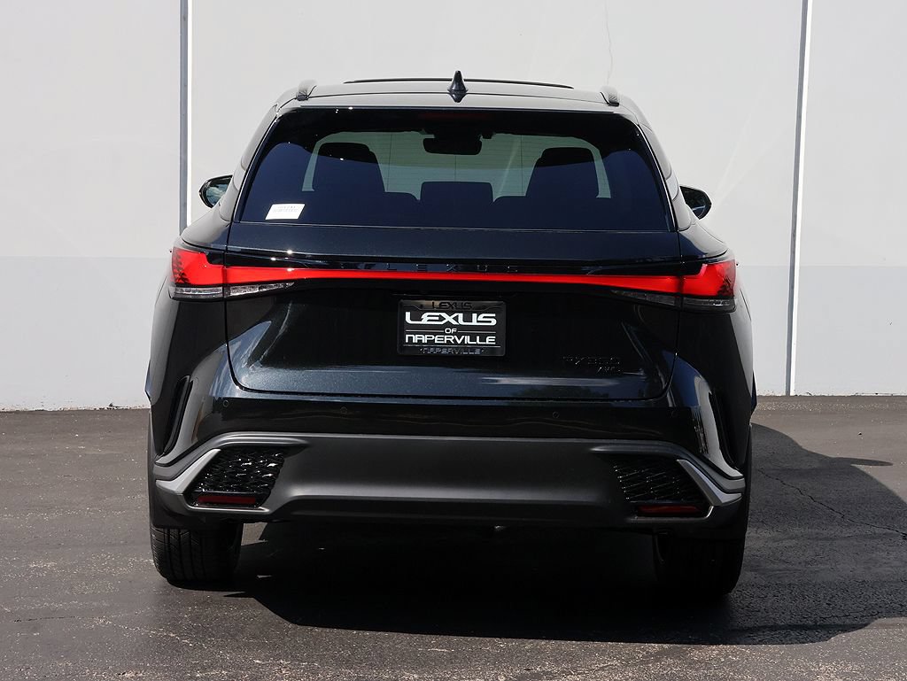 New 2026 Lexus RX 350 F Sport w/ Convenience Package AWD/4WD image 7