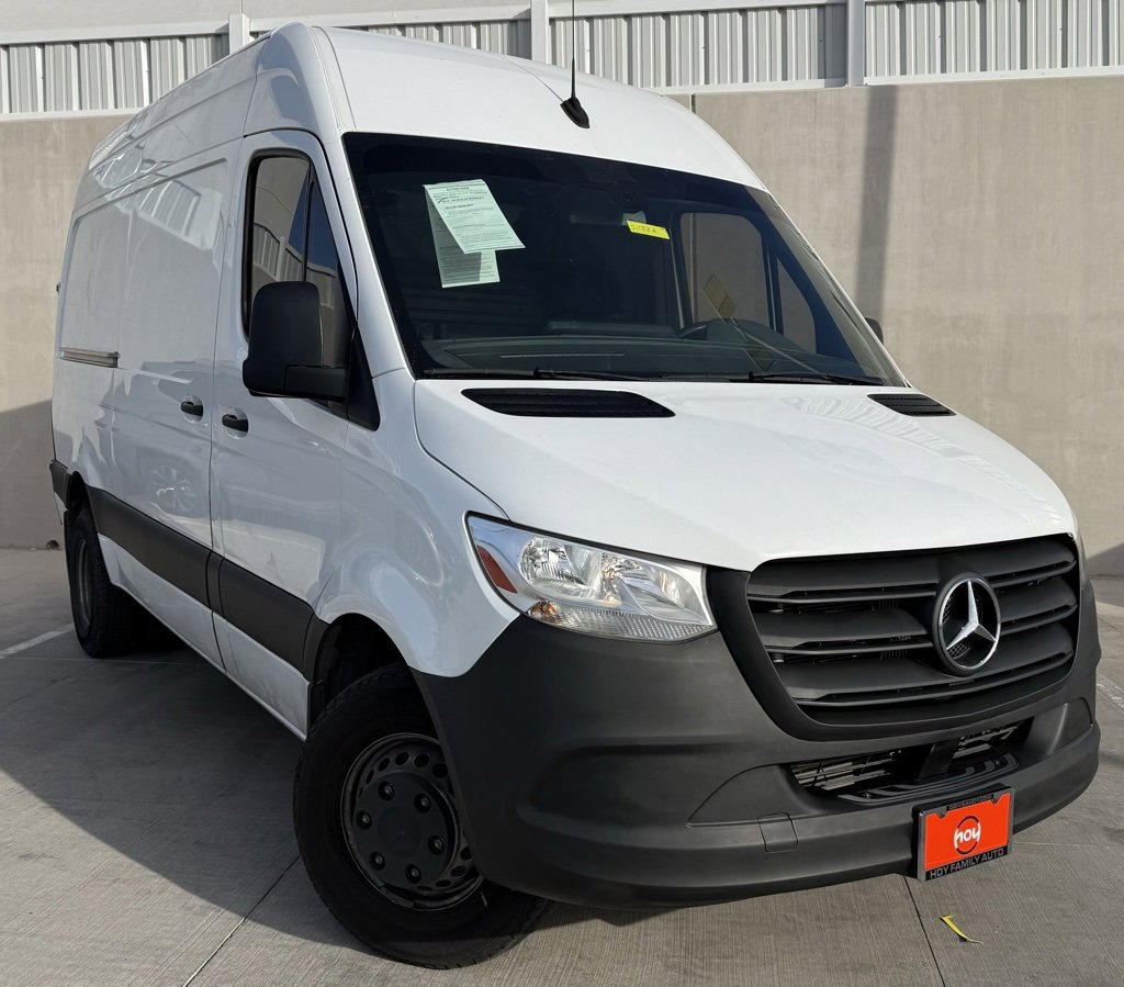 Used 2019 Mercedes-Benz Sprinter 144 Cargo