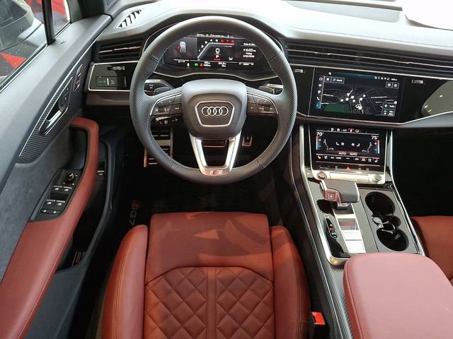 New 2026 Audi SQ7 Premium Plus image 8