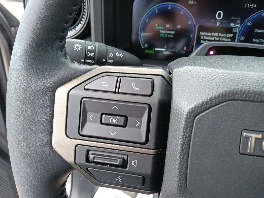 Used 2025 Toyota Land Cruiser w/ Premium Package AWD/4WD image 18