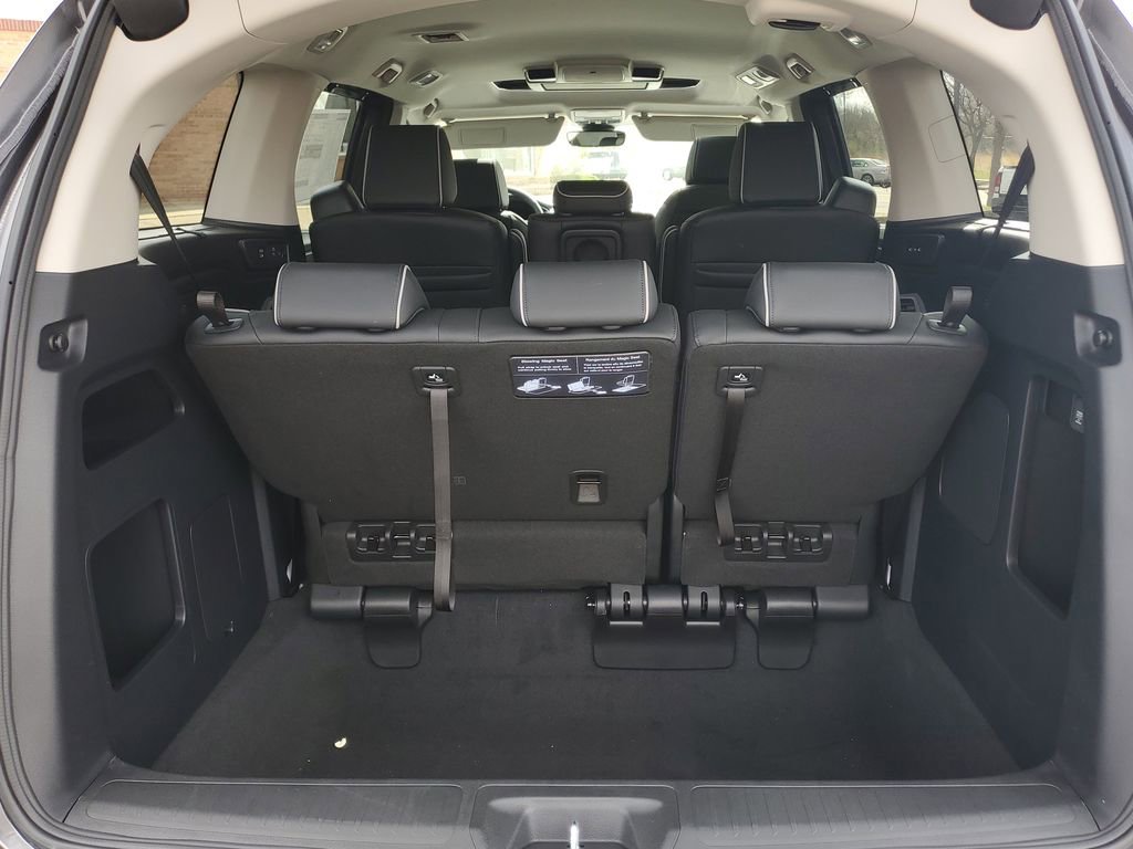 New 2026 Honda Odyssey Elite image 35