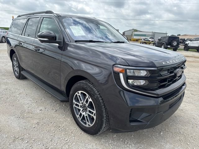 Used 2025 Ford Expedition Max Active AWD/4WD image 8